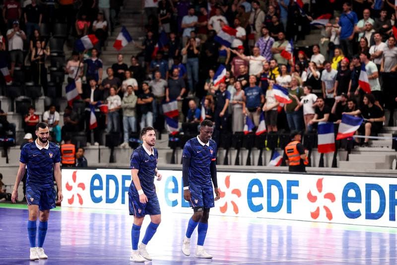 Football. International Friendly. France - Poland. 11.04.2026