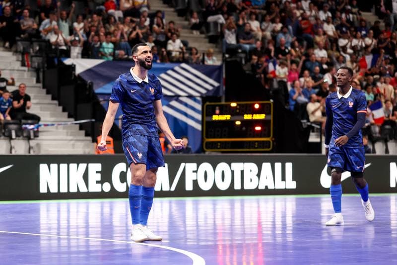 Football. International Friendly. France - Poland. 11.04.2026