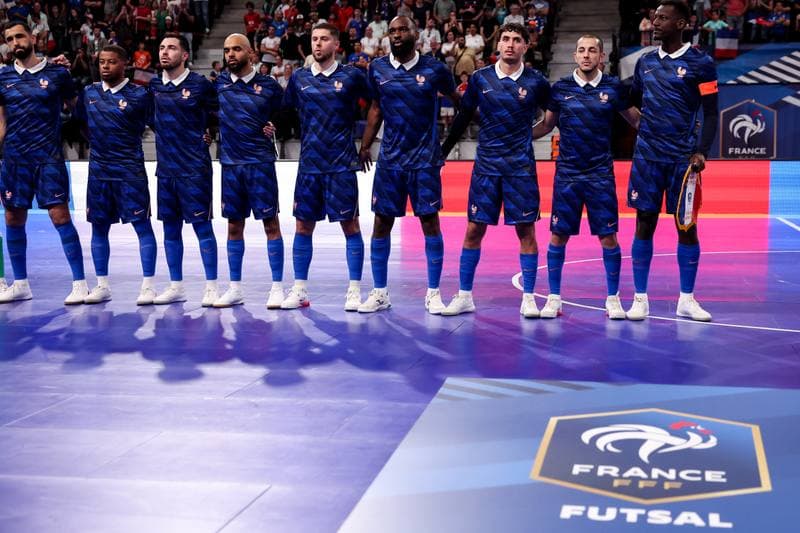 Football. International Friendly. France - Poland. 11.04.2026