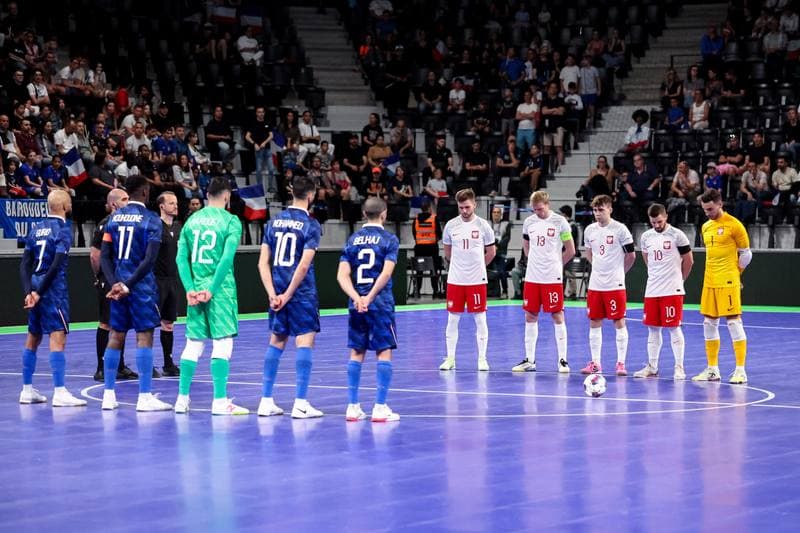 Football. International Friendly. France - Poland. 11.04.2026