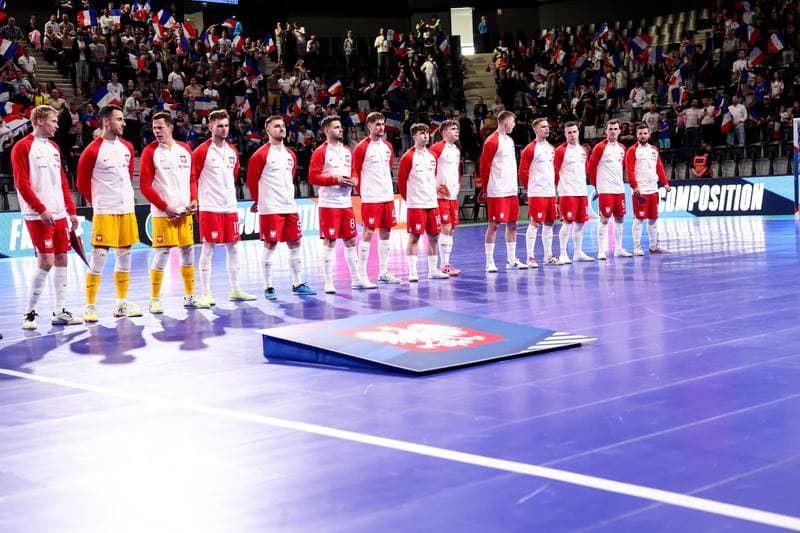Football. International Friendly. France - Poland. 11.04.2026