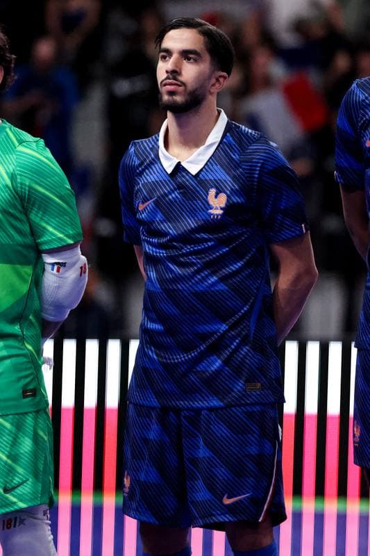 Football. International Friendly. France - Poland. 11.04.2026