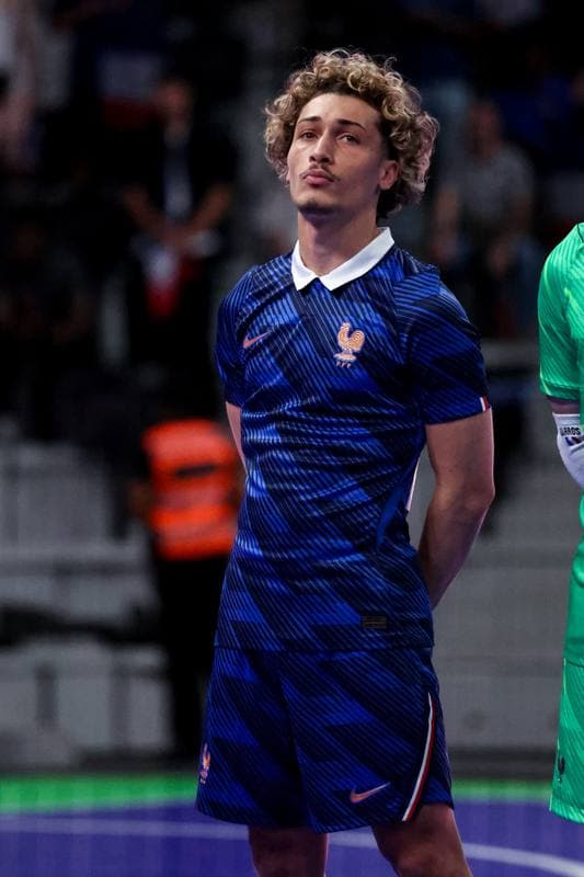 Football. International Friendly. France - Poland. 11.04.2026