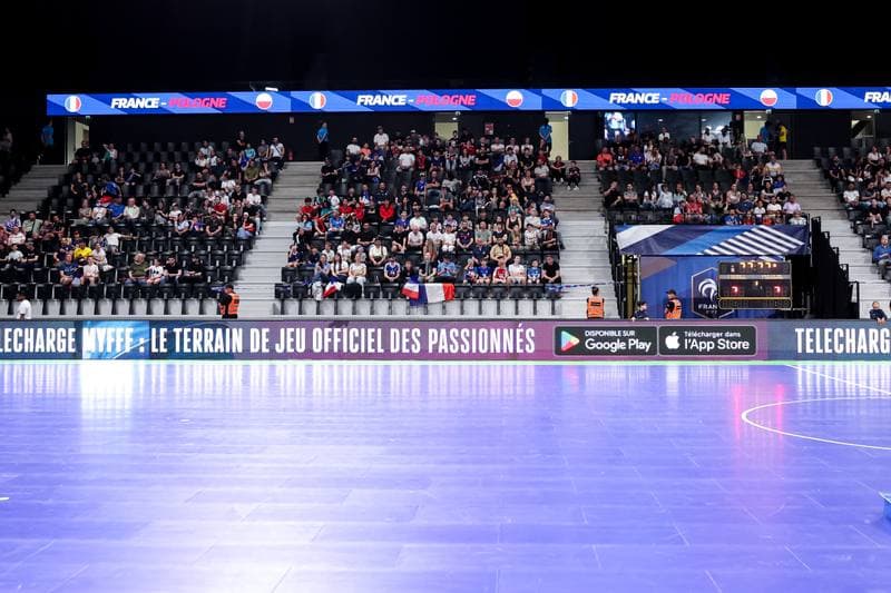 Football. International Friendly. France - Poland. 11.04.2026