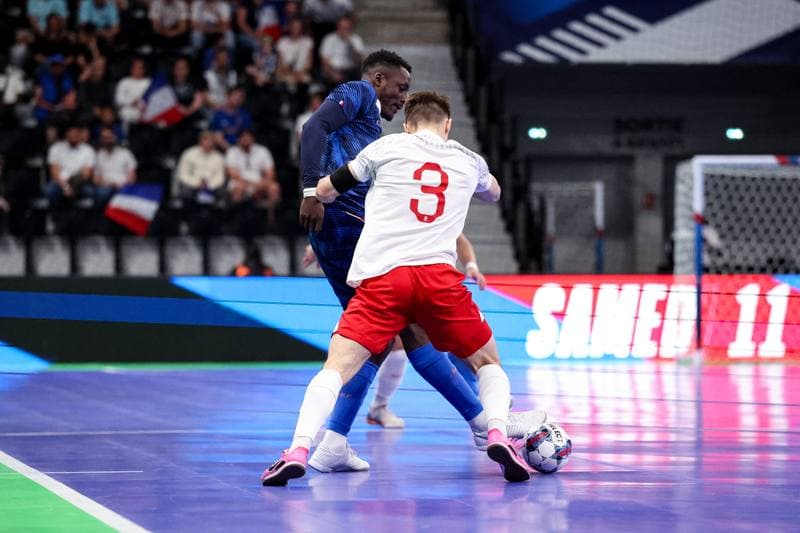 Football. International Friendly. France - Poland. 11.04.2026