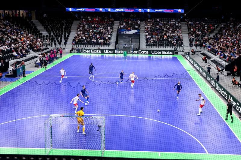Football. International Friendly. France - Poland. 11.04.2026