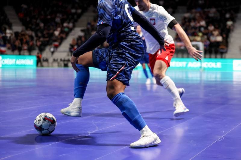 Football. International Friendly. France - Poland. 11.04.2026