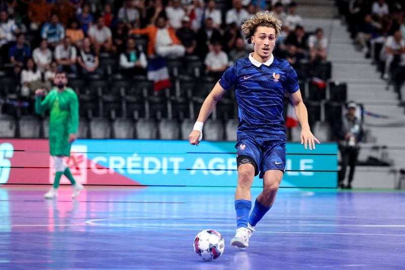 Football. International Friendly. France - Poland. 11.04.2026
