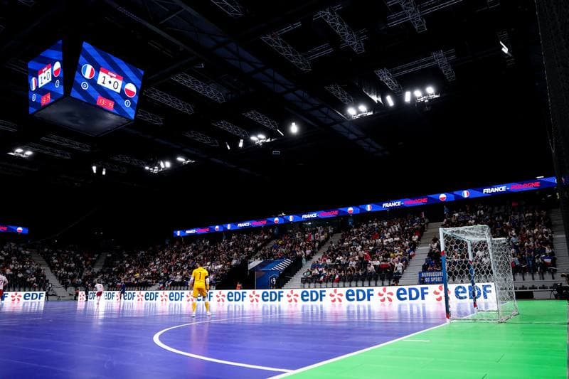 Football. International Friendly. France - Poland. 11.04.2026