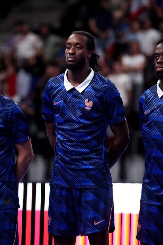 Football. International Friendly. France - Poland. 11.04.2026
