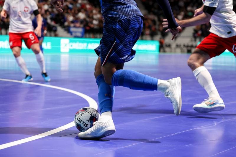 Football. International Friendly. France - Poland. 11.04.2026
