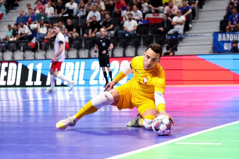 Football. International Friendly. France - Poland. 11.04.2026