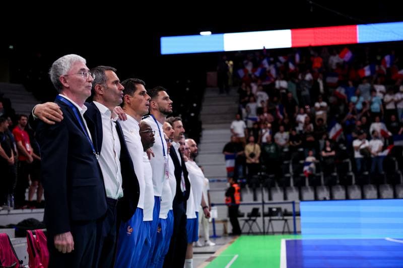 Football. International Friendly. France - Poland. 11.04.2026