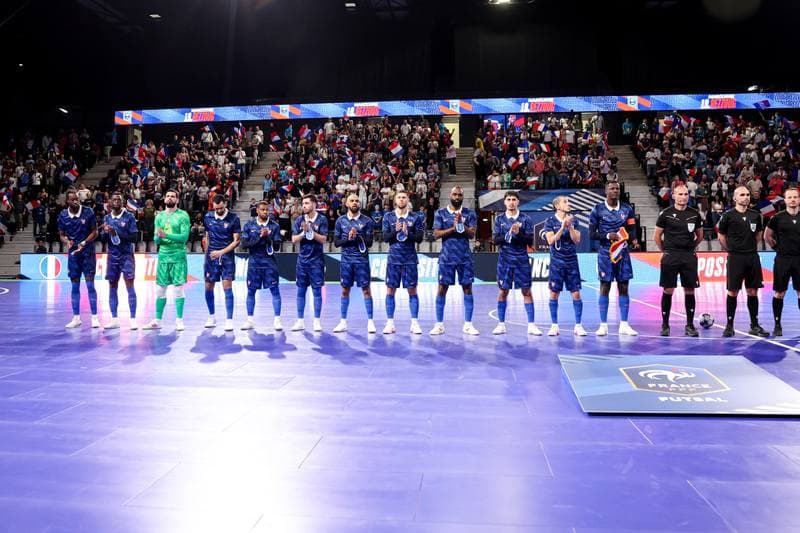 Football. International Friendly. France - Poland. 11.04.2026