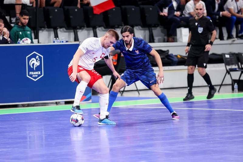 Football. International Friendly. France - Poland. 11.04.2026