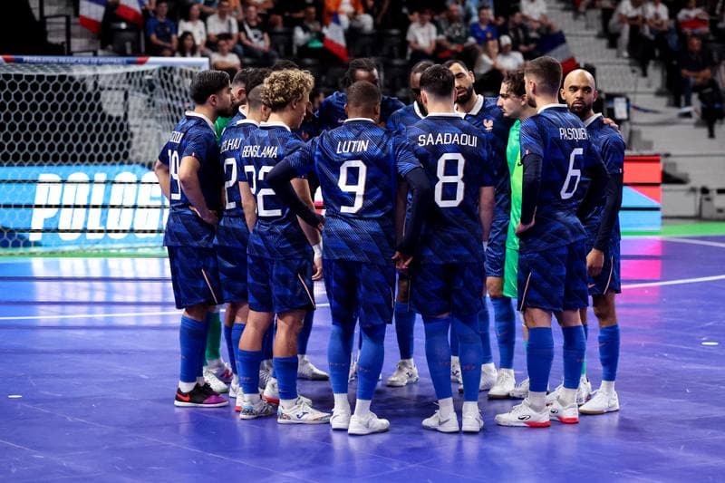 Football. International Friendly. France - Poland. 11.04.2026
