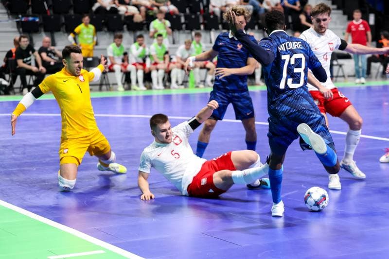 Football. International Friendly. France - Poland. 11.04.2026