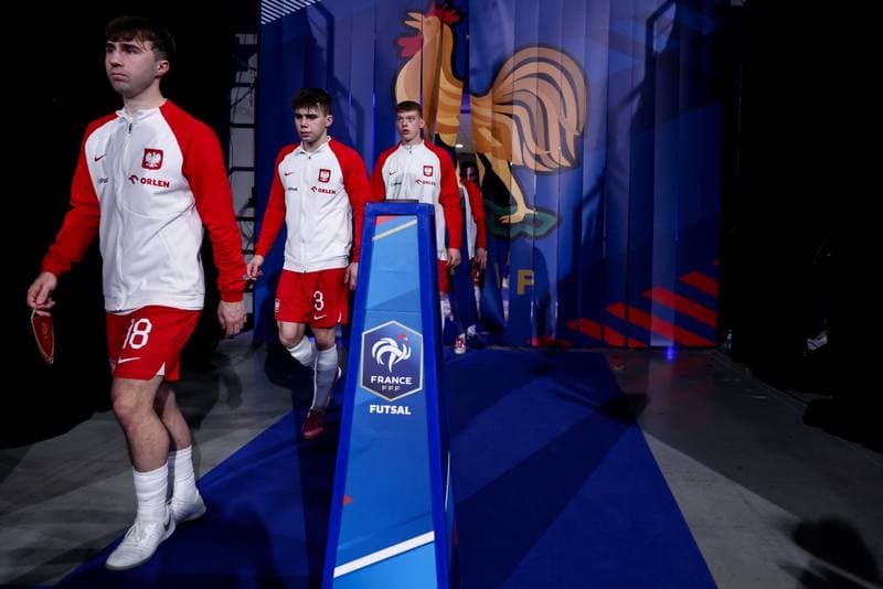 Football. International Friendly. France - Poland. 11.04.2026