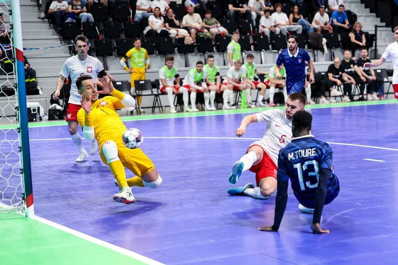 Football. International Friendly. France - Poland. 11.04.2026