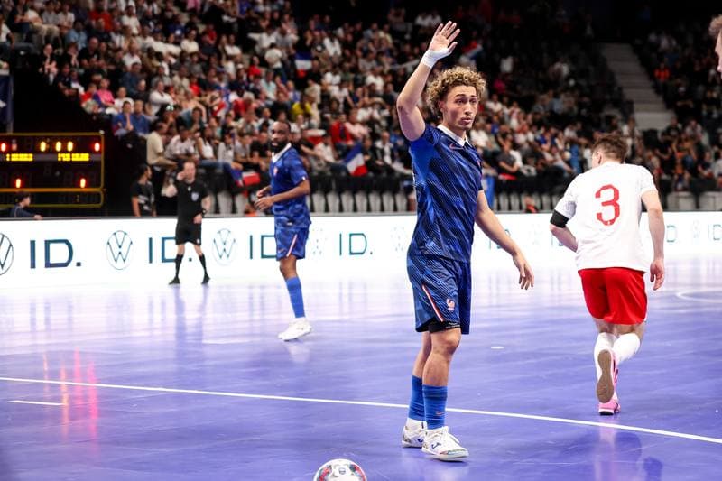 Football. International Friendly. France - Poland. 11.04.2026