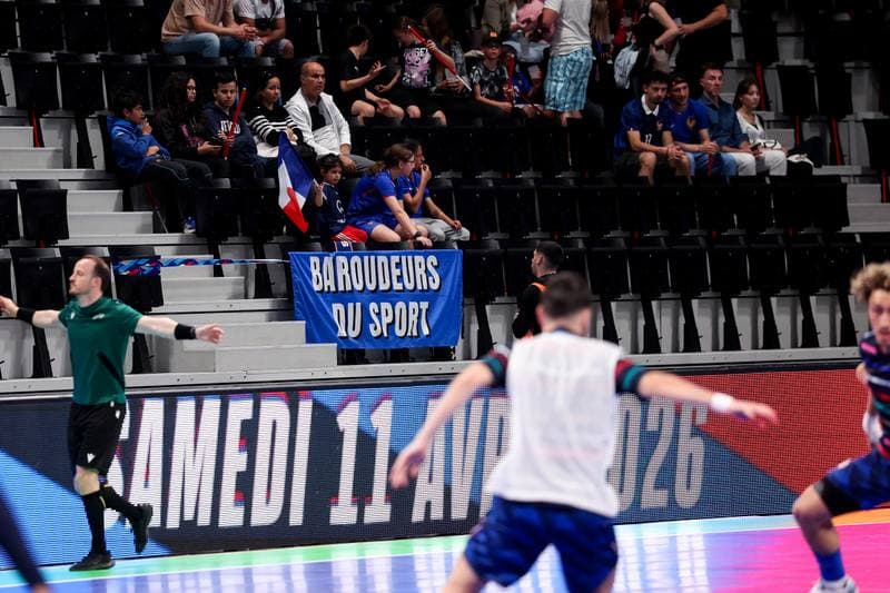 Football. International Friendly. France - Poland. 11.04.2026