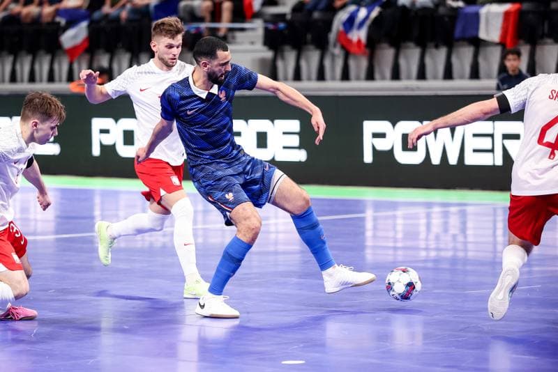 Football. International Friendly. France - Poland. 11.04.2026