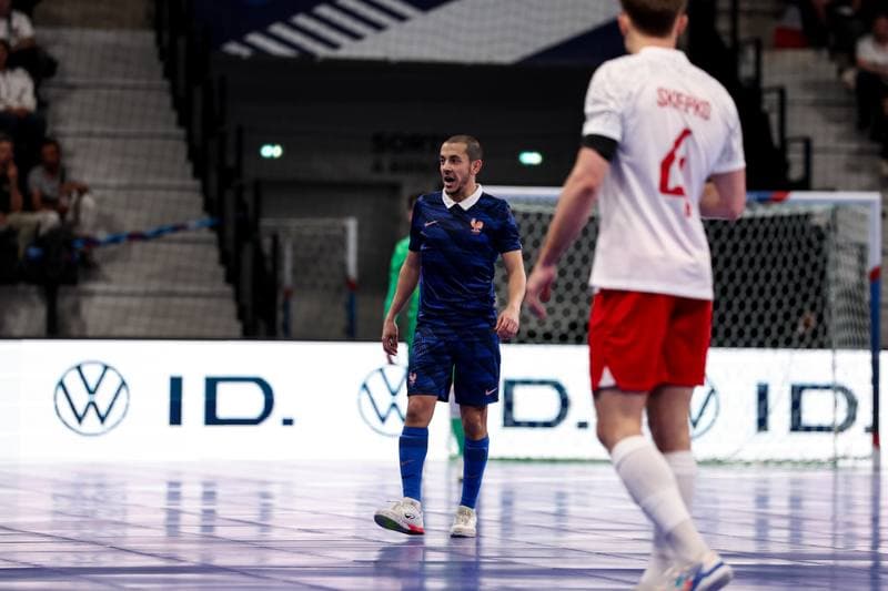 Football. International Friendly. France - Poland. 11.04.2026