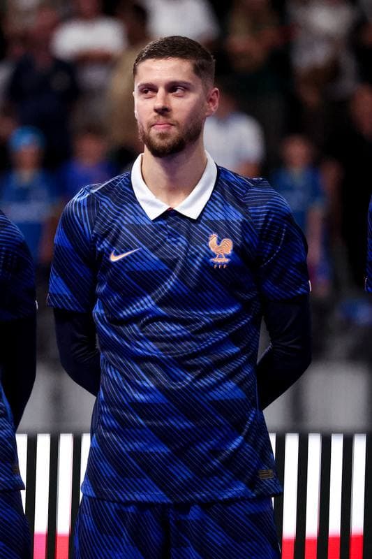 Football. International Friendly. France - Poland. 11.04.2026