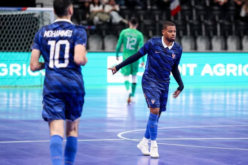 Football. International Friendly. France - Poland. 11.04.2026