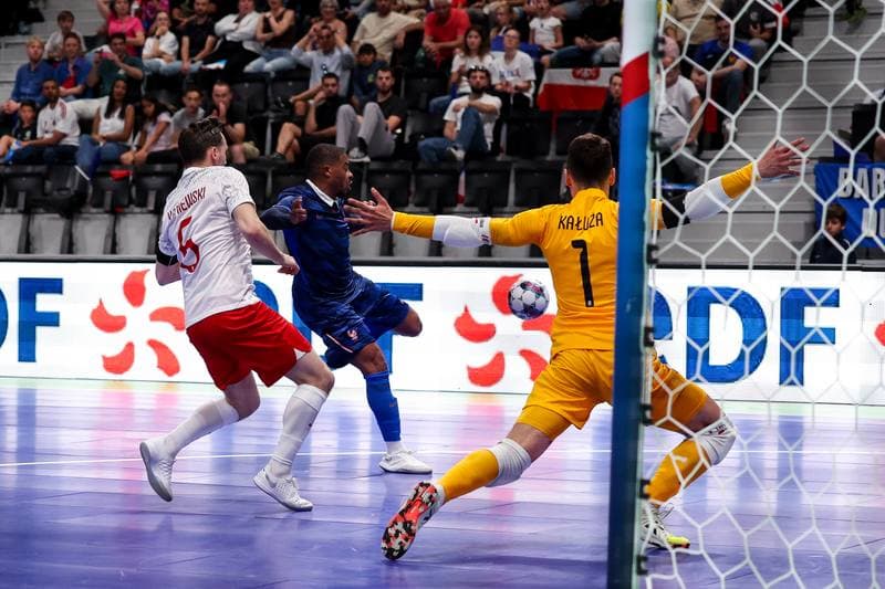 Football. International Friendly. France - Poland. 11.04.2026