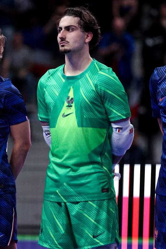 Football. International Friendly. France - Poland. 11.04.2026