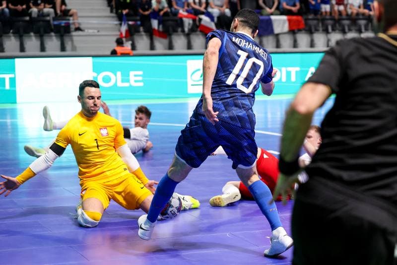 Football. International Friendly. France - Poland. 11.04.2026