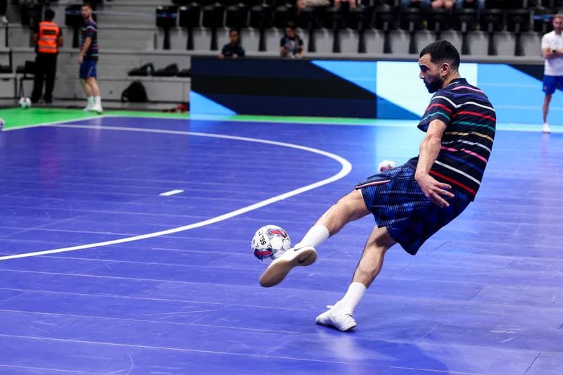 Football. International Friendly. France - Poland. 11.04.2026