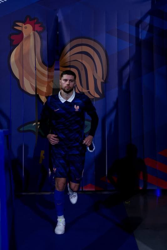 Football. International Friendly. France - Poland. 11.04.2026