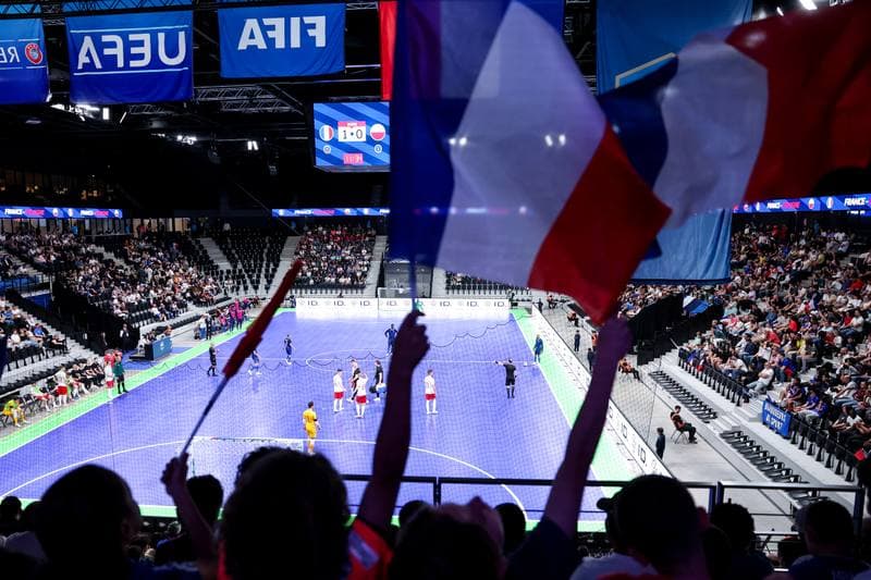 Football. International Friendly. France - Poland. 11.04.2026