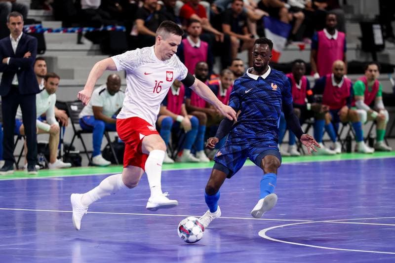 Football. International Friendly. France - Poland. 11.04.2026