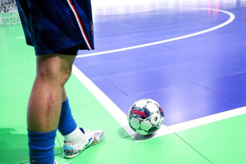 Football. International Friendly. France - Poland. 11.04.2026