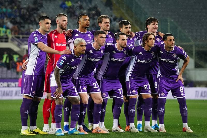 Football. Serie A. Fiorentina - Lazio. 13.04.2026