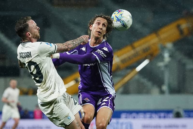 Football. Serie A. Fiorentina - Lazio. 13.04.2026