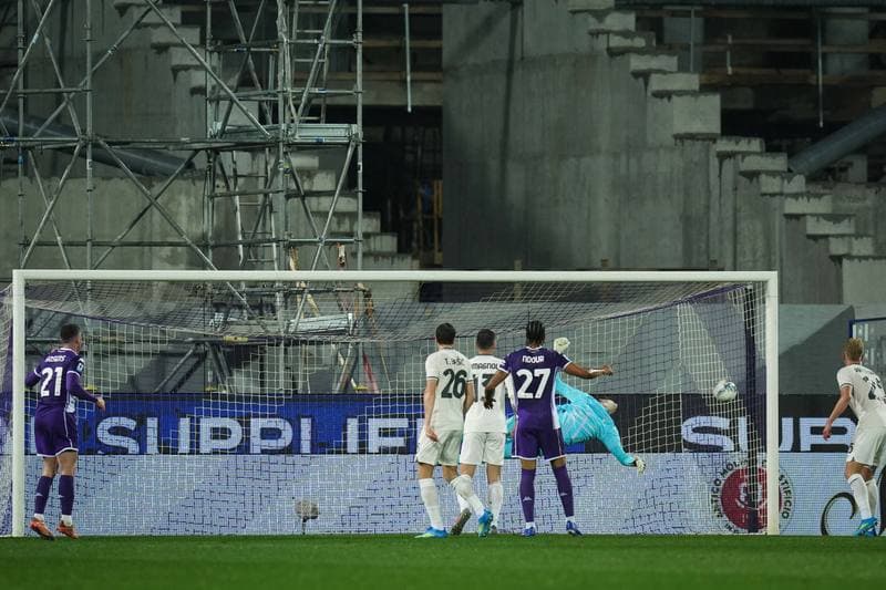 Football. Serie A. Fiorentina - Lazio. 13.04.2026
