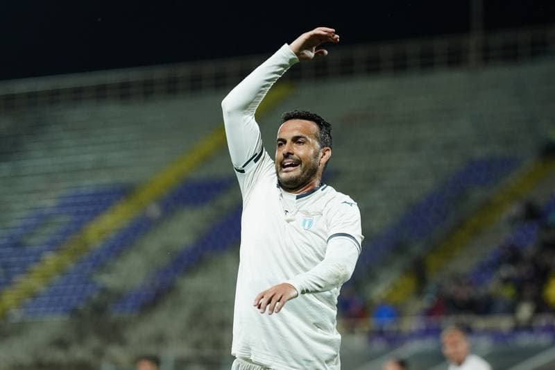 Football. Serie A. Fiorentina - Lazio. 13.04.2026