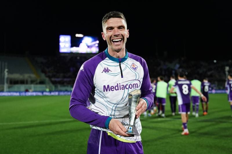 Football. Serie A. Fiorentina - Lazio. 13.04.2026