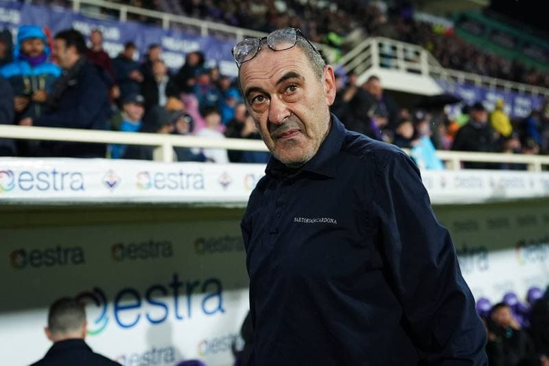 Football. Serie A. Fiorentina - Lazio. 13.04.2026