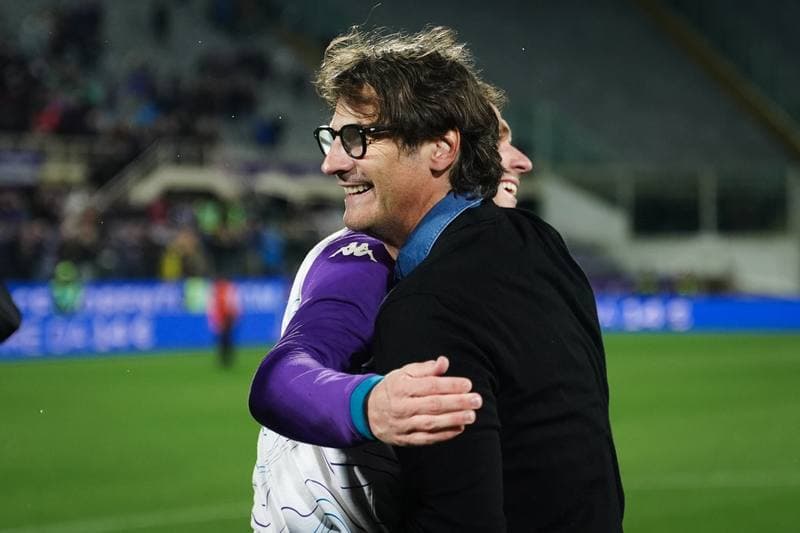 Football. Serie A. Fiorentina - Lazio. 13.04.2026