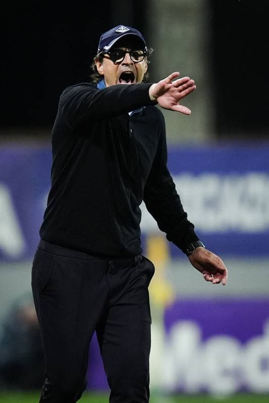 Football. Serie A. Fiorentina - Lazio. 13.04.2026
