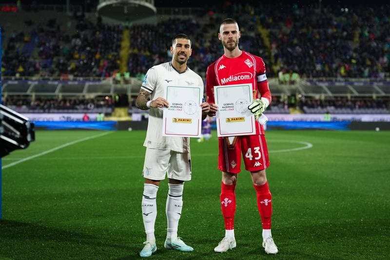 Football. Serie A. Fiorentina - Lazio. 13.04.2026