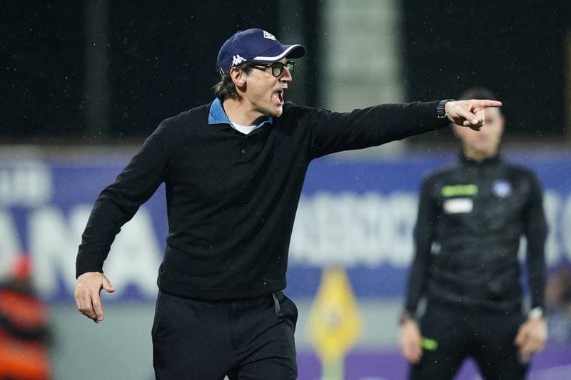 Football. Serie A. Fiorentina - Lazio. 13.04.2026