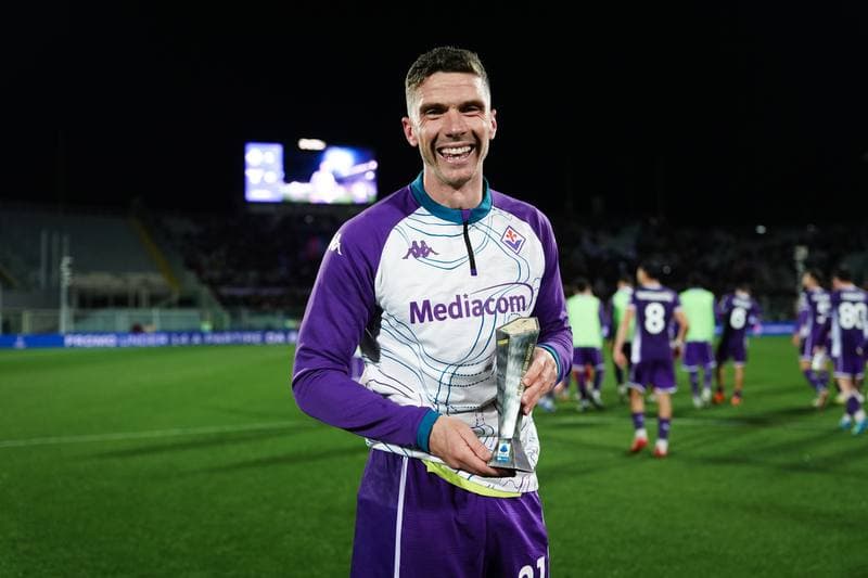 Football. Serie A. Fiorentina - Lazio. 13.04.2026