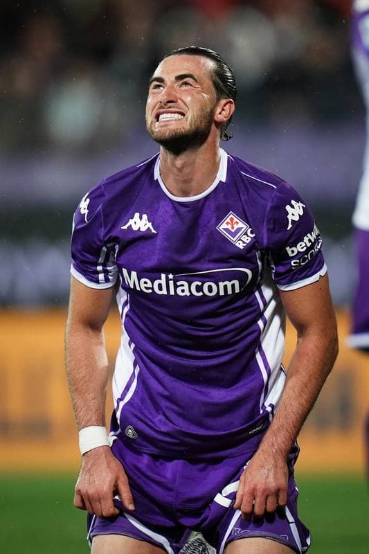 Football. Serie A. Fiorentina - Lazio. 13.04.2026