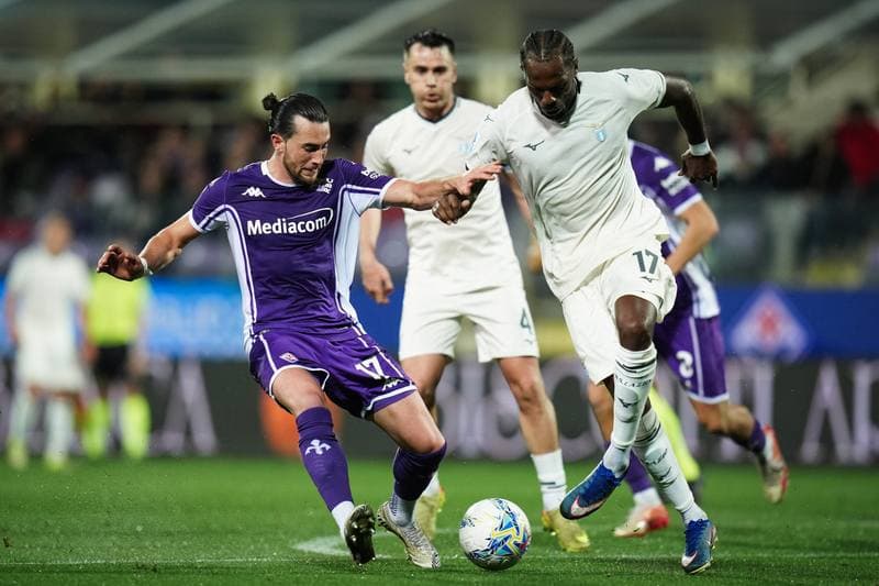 Football. Serie A. Fiorentina - Lazio. 13.04.2026